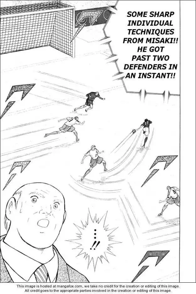 Captain Tsubasa Golden-23 Chapter 21 9